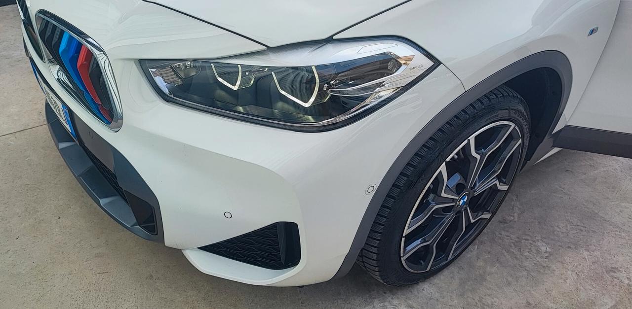 Bmw X2 diesel Msport-X italiana 06/2022