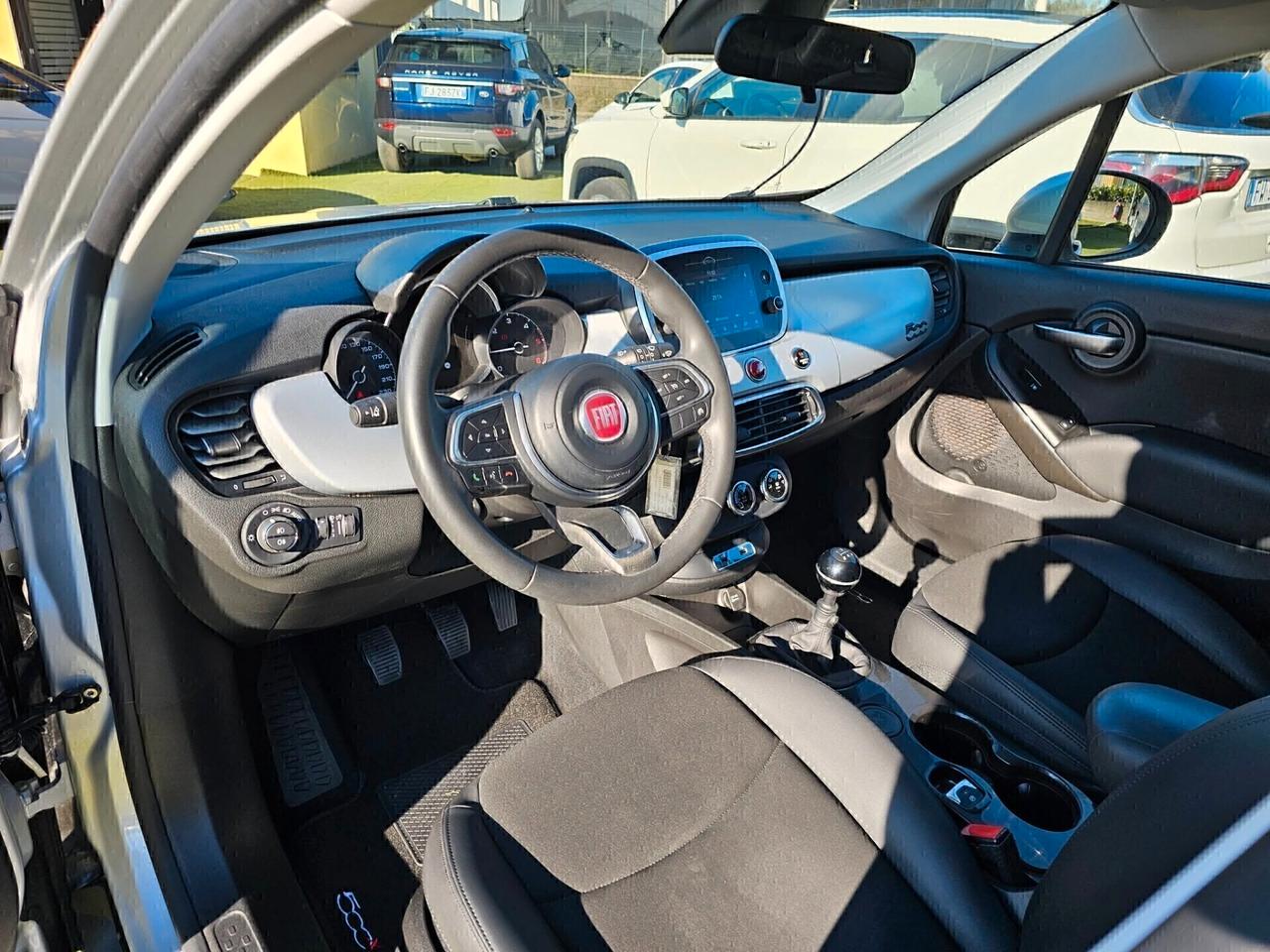 Fiat 500X 1.3 MultiJet 95 CV