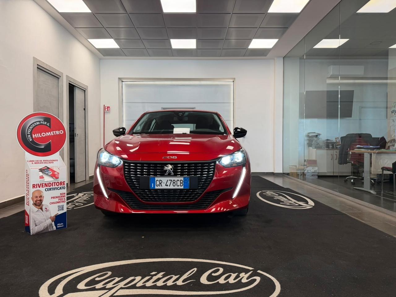 Peugeot 208 PureTech 75 Stop&Start 5 porte Active