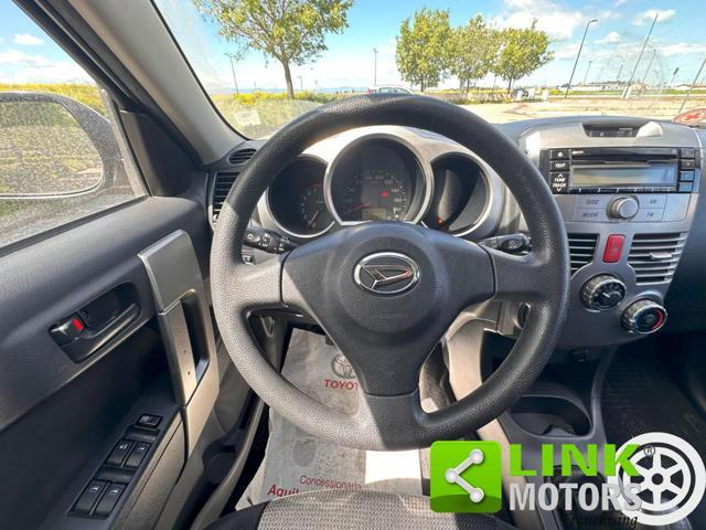 DAIHATSU Terios 1.3 4WD SX Green Powered