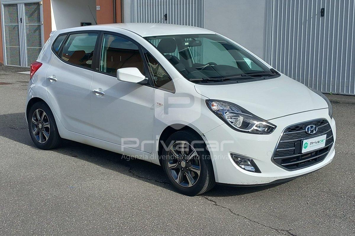 HYUNDAI ix20 1.4 90 CV APP MODE