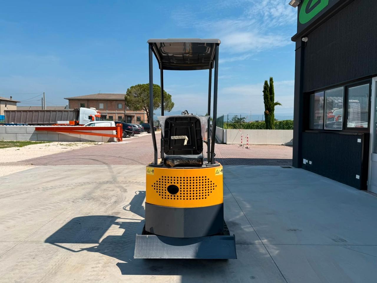 Altro TP13 Mini-bagger NUOVO