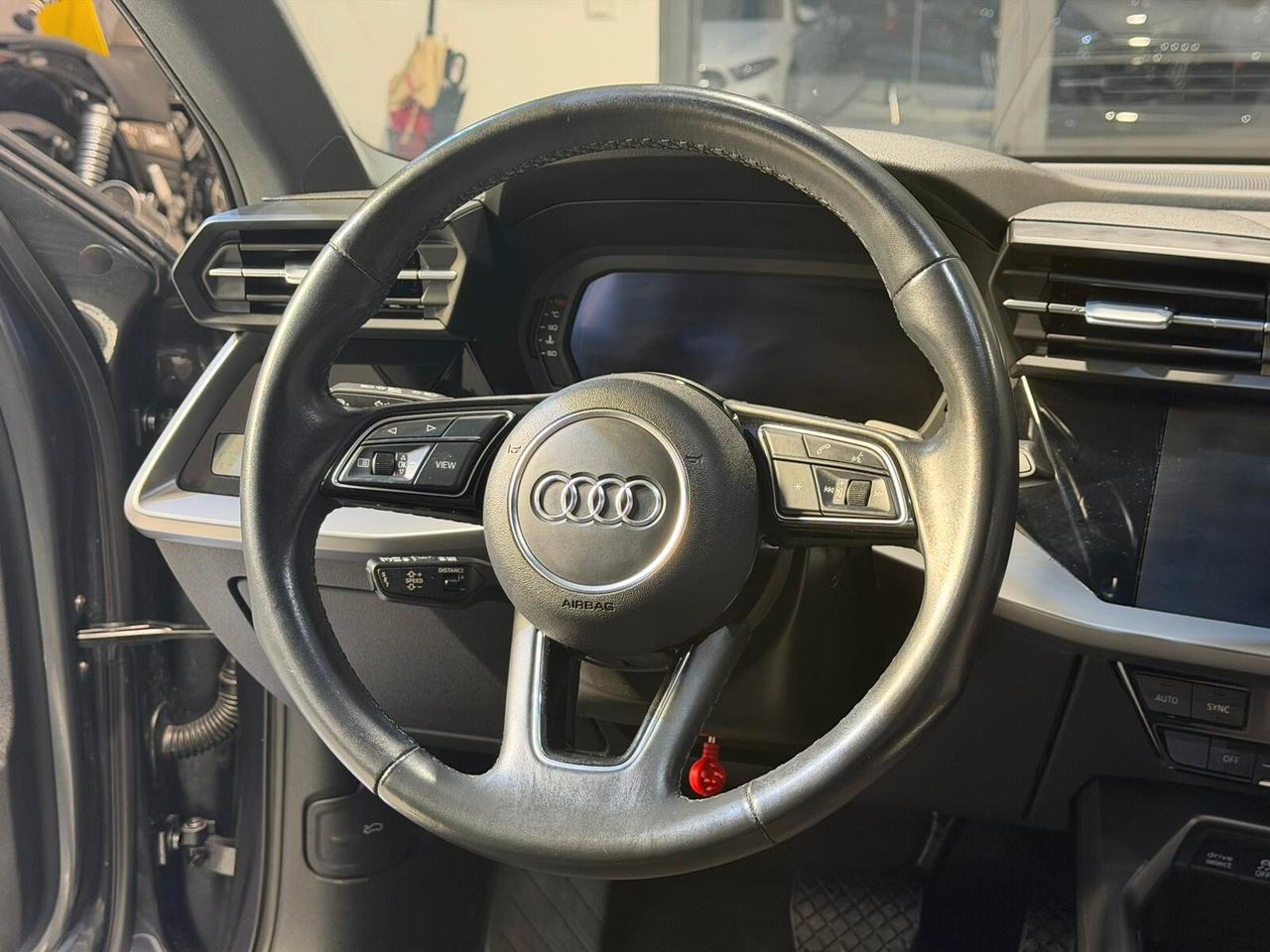 Audi A3 SPB 30 TDI S tronic line edition
