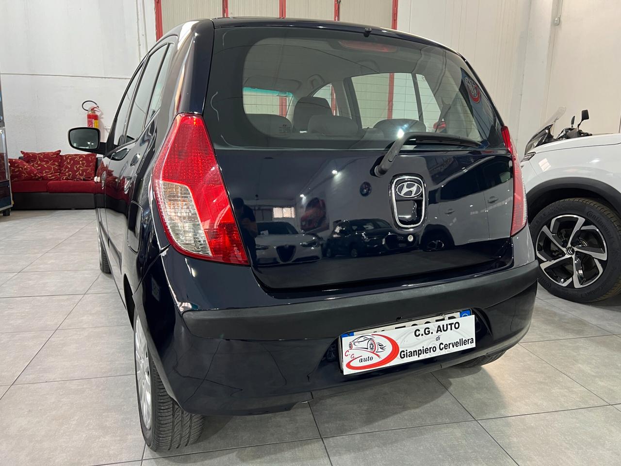 Hyundai i10 1.2 GPL Active 64 cv 2009
