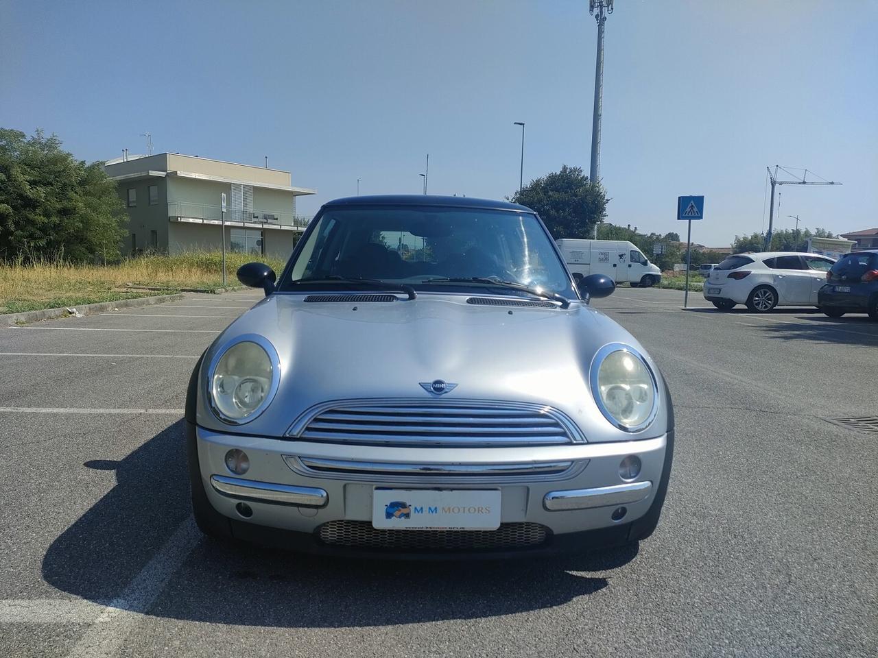 MINI 3 Porte Cooper 1.6 115cv