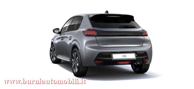 PEUGEOT 208 Hybrid 136 e-DCS6 Allure PREZZO VERO