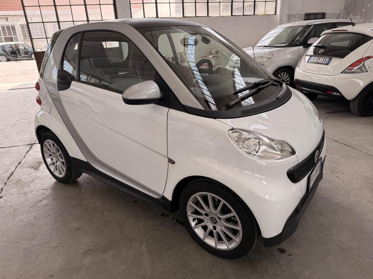 Smart ForTwo 1000 52 kW coupé passion