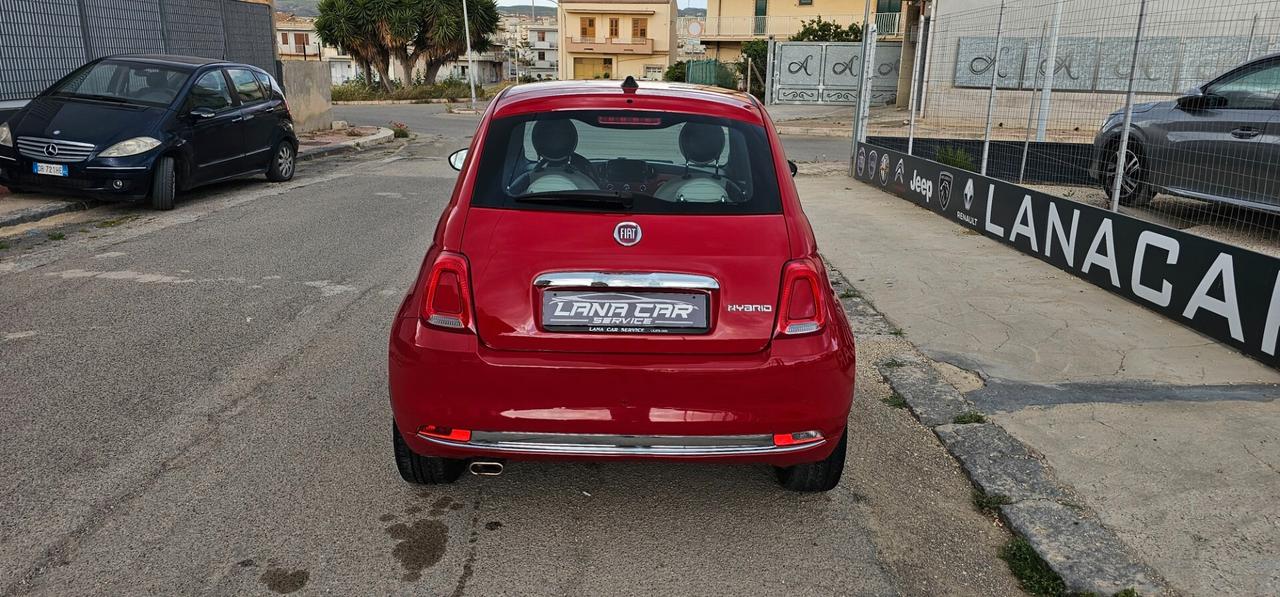 Fiat 500 1.0 Hybrid Dolcevita