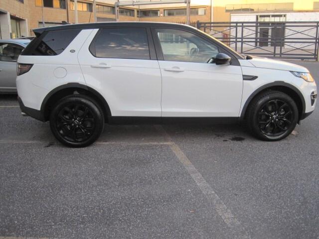 Land Rover Discovery Sport Discovery Sport 2.0 TD4 180 CV HSE Luxury