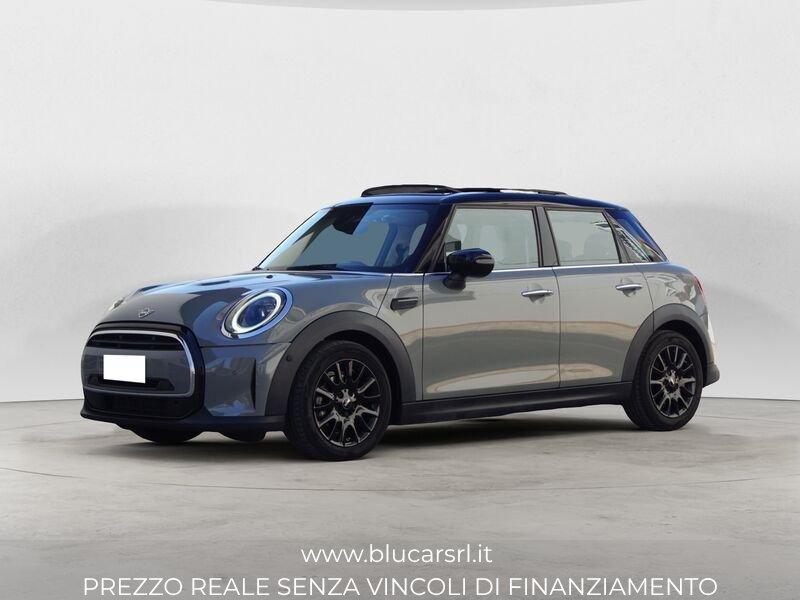 MINI Mini 5 porte Mini 5p 1.5 Cooper Classic auto