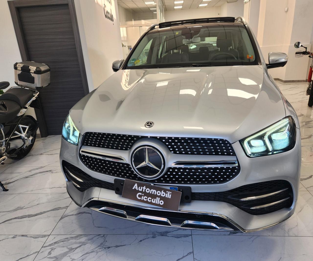 Mercedes-benz GLE 300 GLE 300 d 4Matic Premium