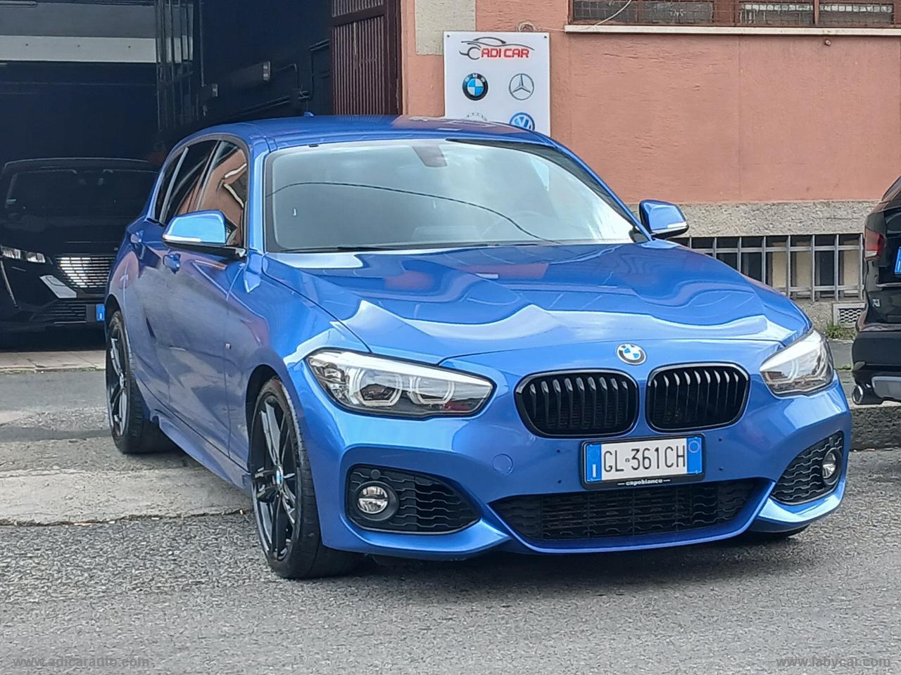 BMW 118i 5p. Msport