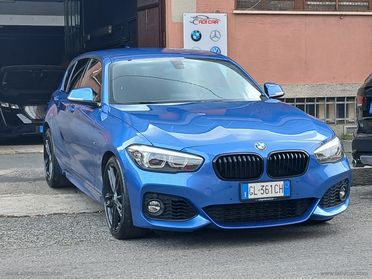 BMW 118i 5p. Msport