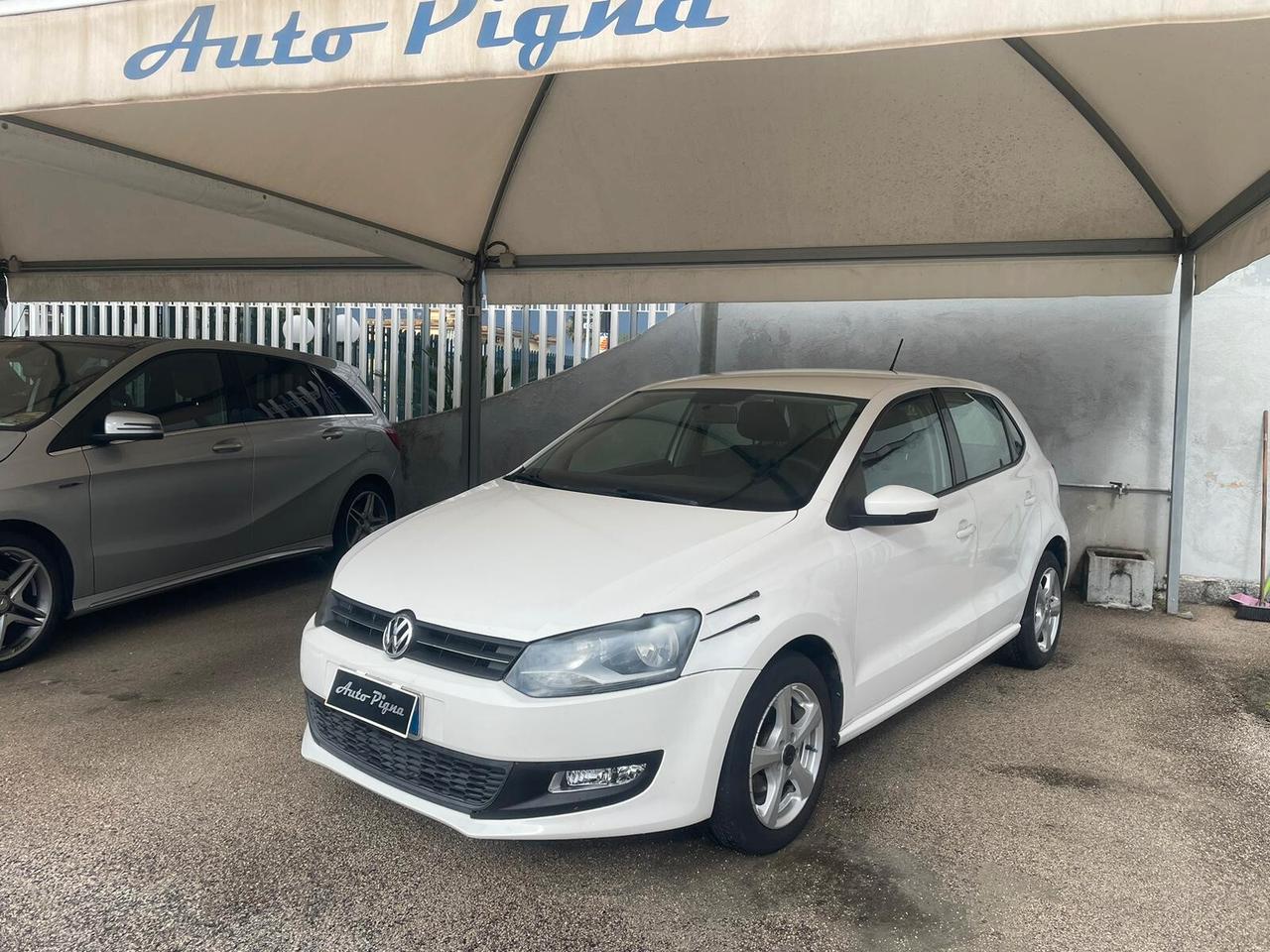 Volkswagen Polo 1.6 TDI DPF 5 porte Comfortline