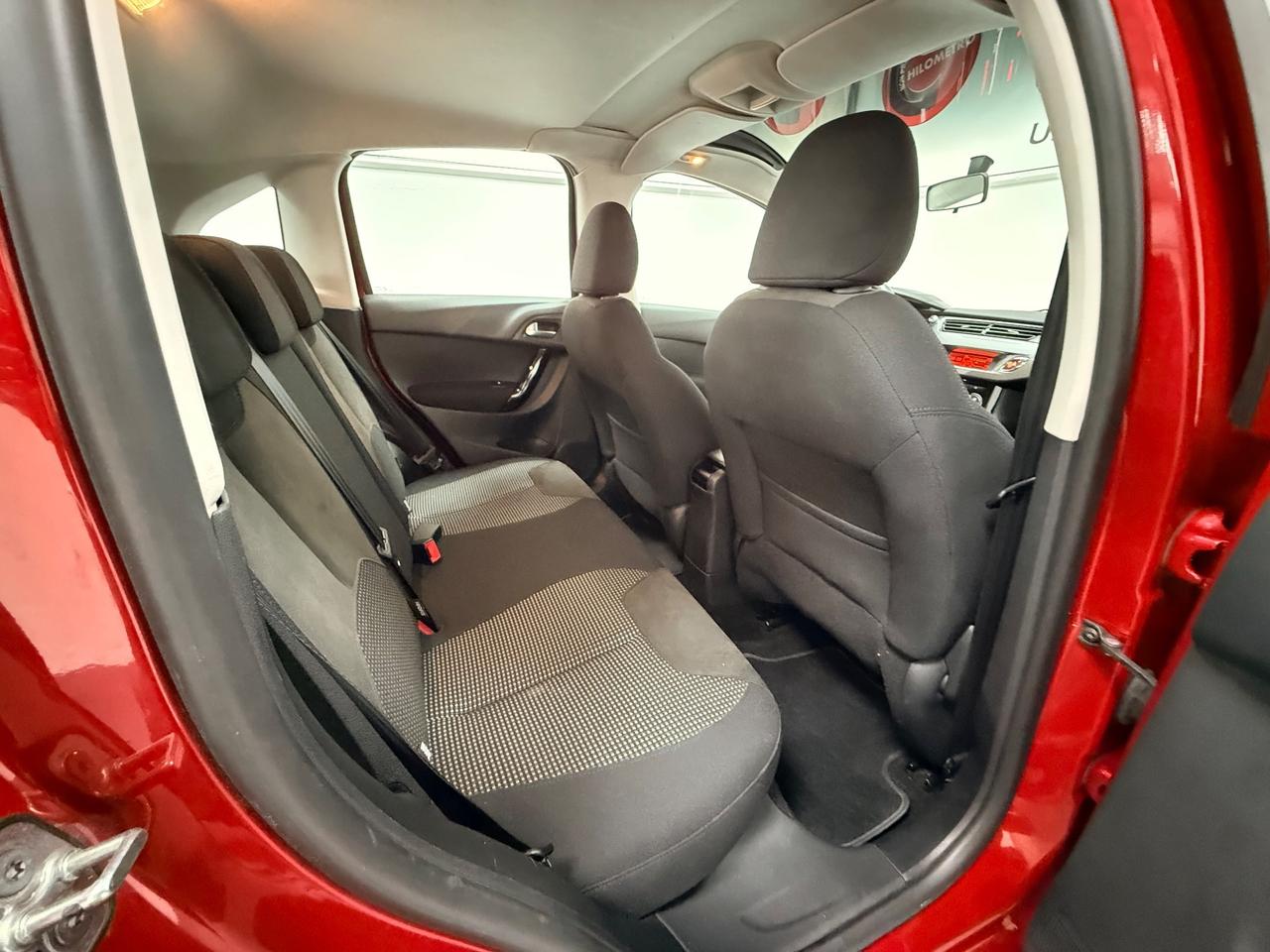 Citroen C3 1.4 HDi 70 Exclusive 10/2014 NEOPATENTATI EURO 5B