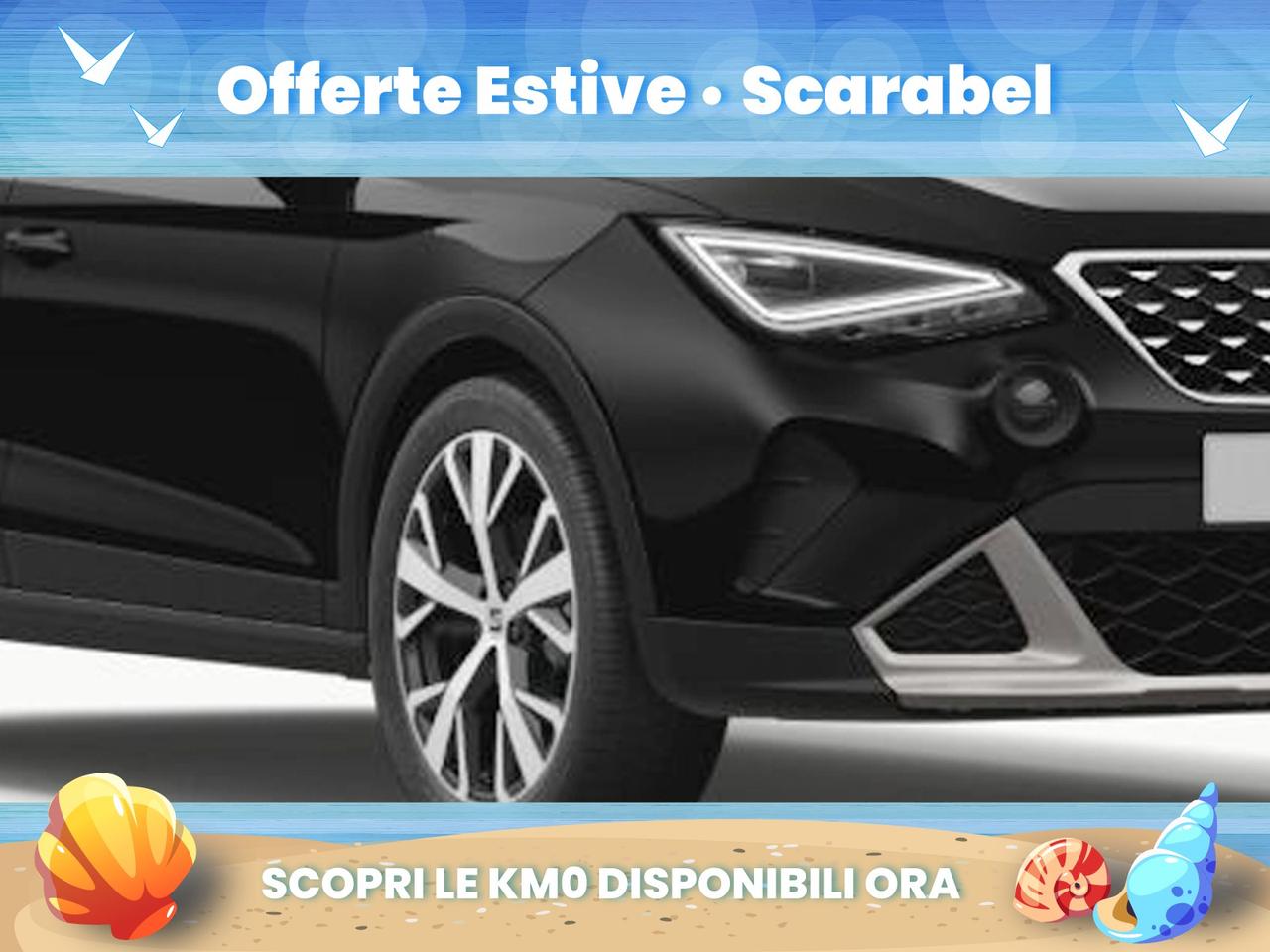 Seat Arona 1.0 ecotsi xperience 95cv