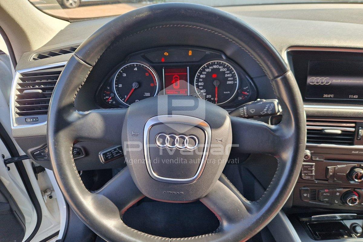 AUDI Q5 2.0 TDI 143 CV quattro Advanced