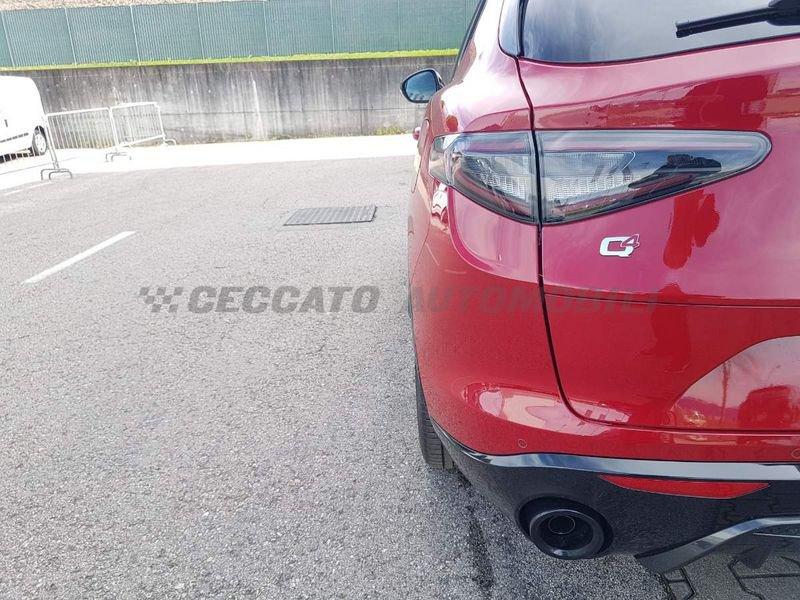 Alfa Romeo Stelvio Stelvio 2.2 t Veloce Q4 210cv auto