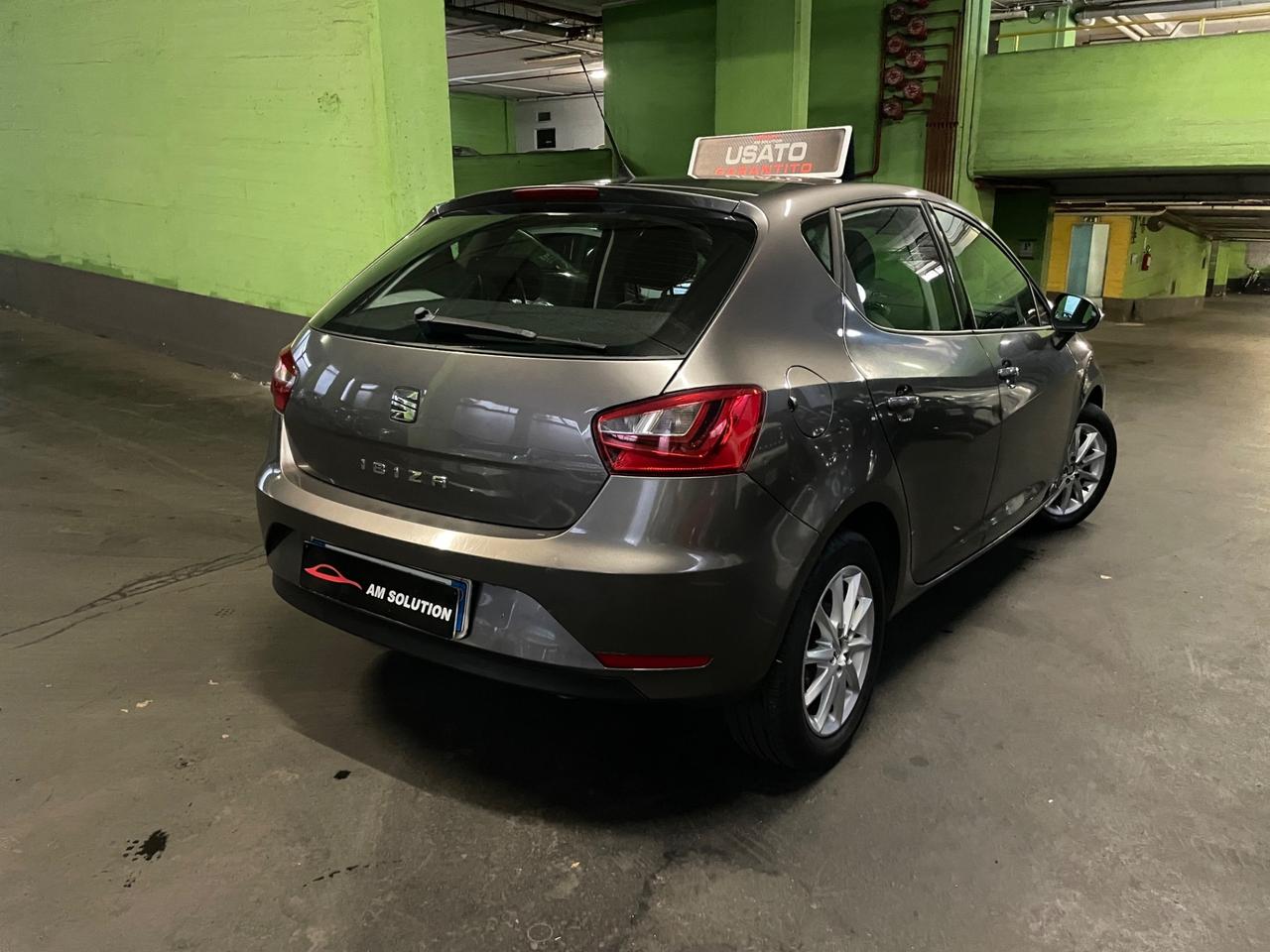 Seat Ibiza 1.0 Neopatentati Euro 6