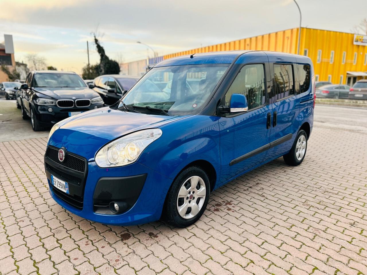 Fiat Doblo Doblò 1.6 MJT 105CV (AUTOCARRO)