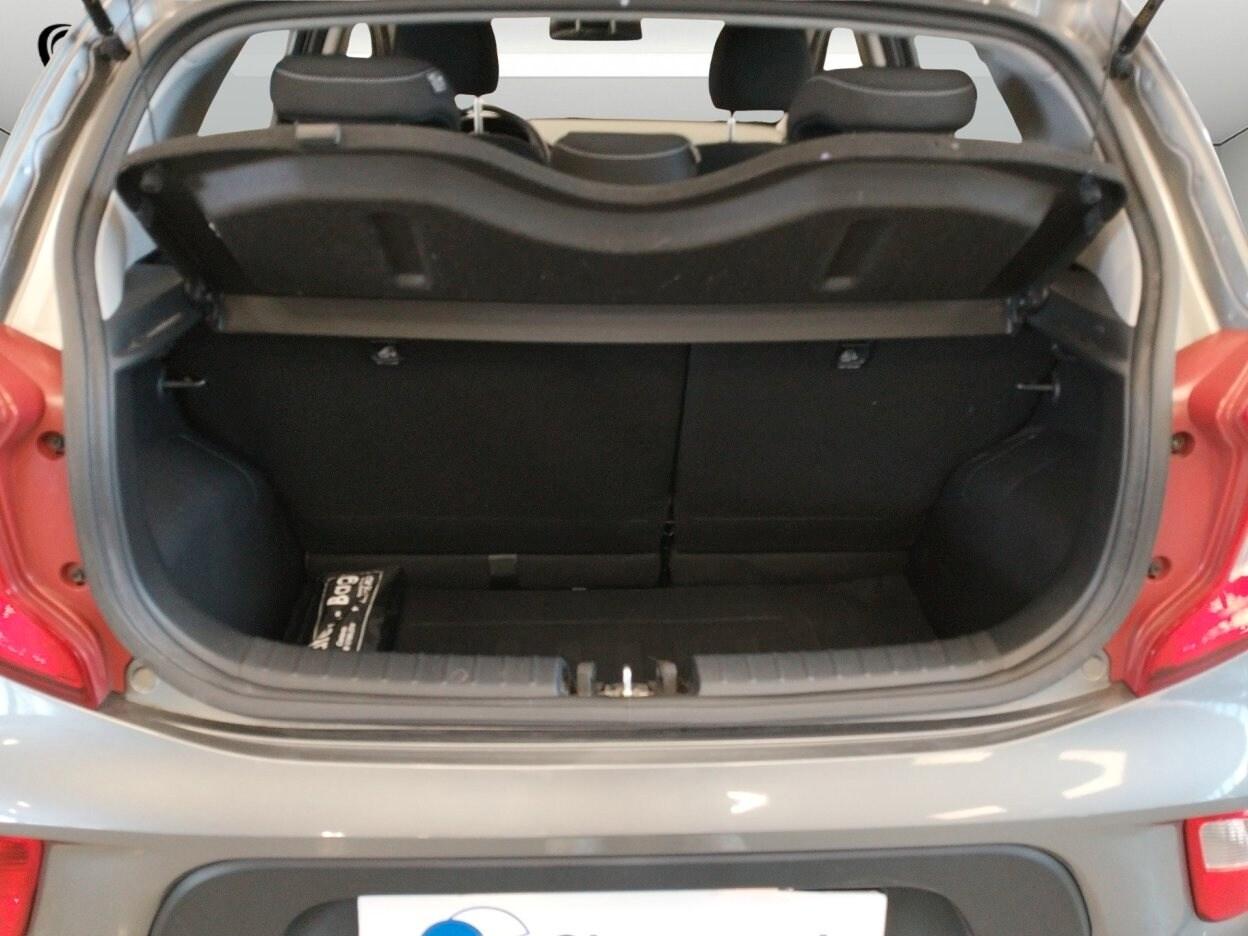 KIA Picanto 3ªs.(17-->) Picanto 1.0 12V 5 port...