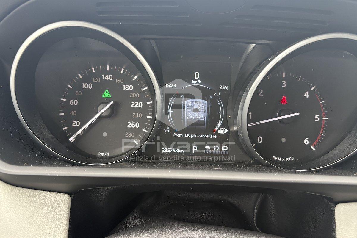 LAND ROVER Range Rover Sport 3.0 TDV6 HSE