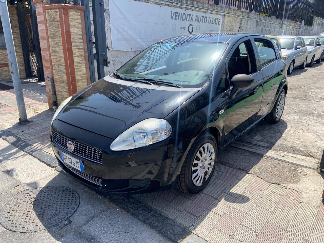 Fiat Punto Classic 1.4 5porte Active GPL