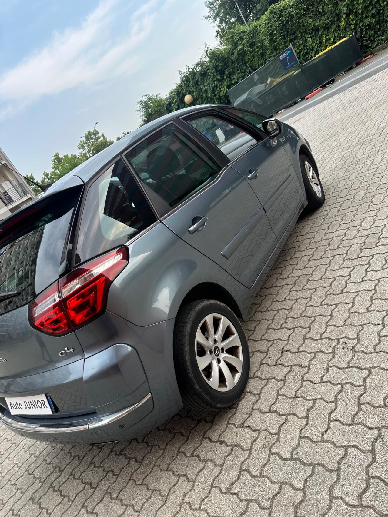Citroen C4 Picasso 1.6 e-HDi 115 ETG6 Intensive