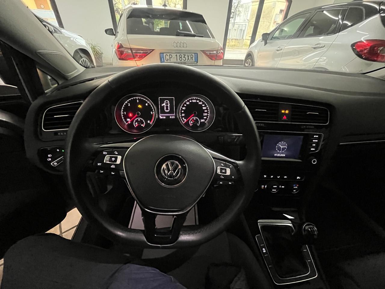 Volkswagen Golf Business 1.6 TDI 5p. Highline