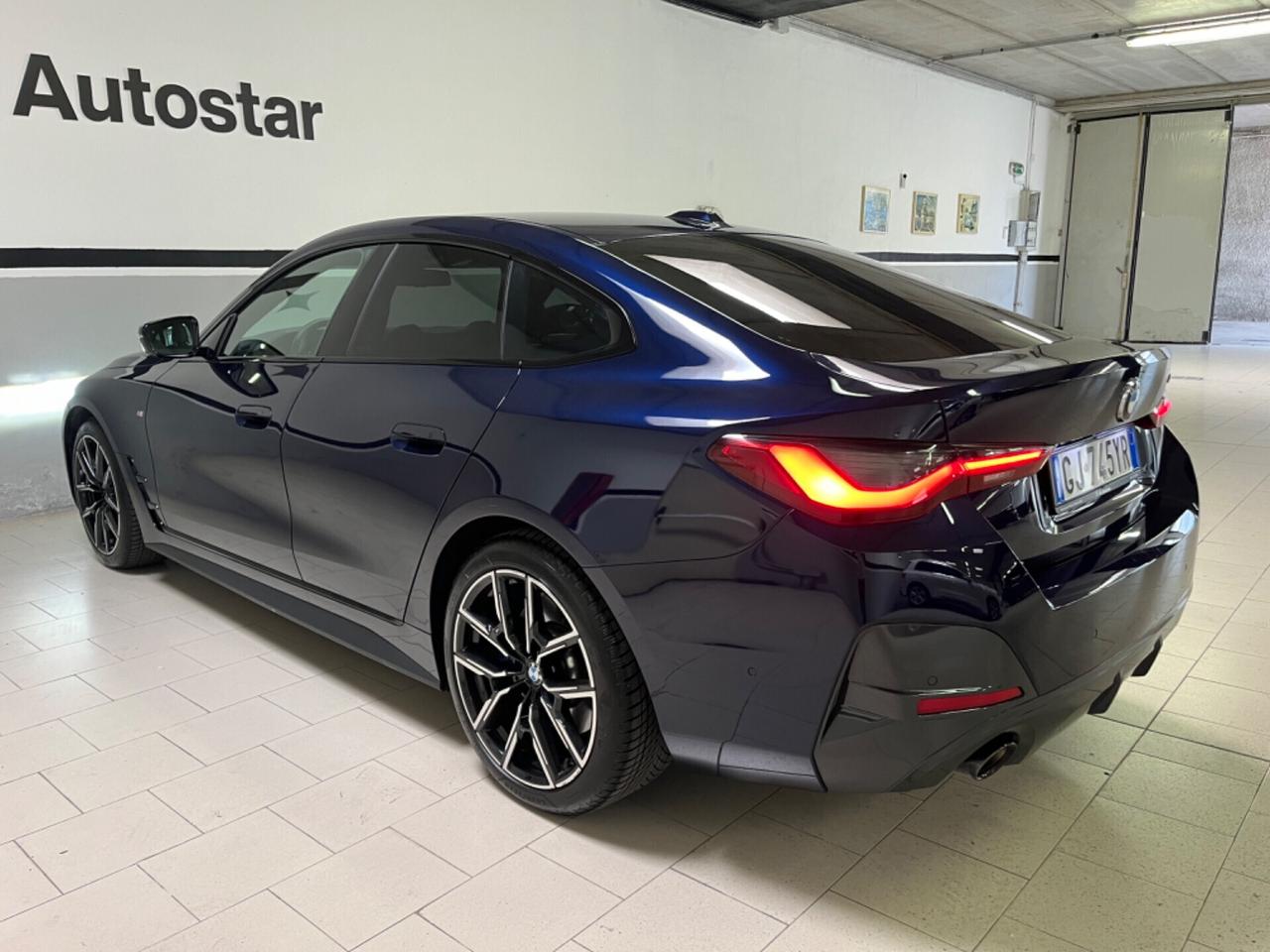 Bmw 420 Gran Coupe 420d 48V Msport 2022