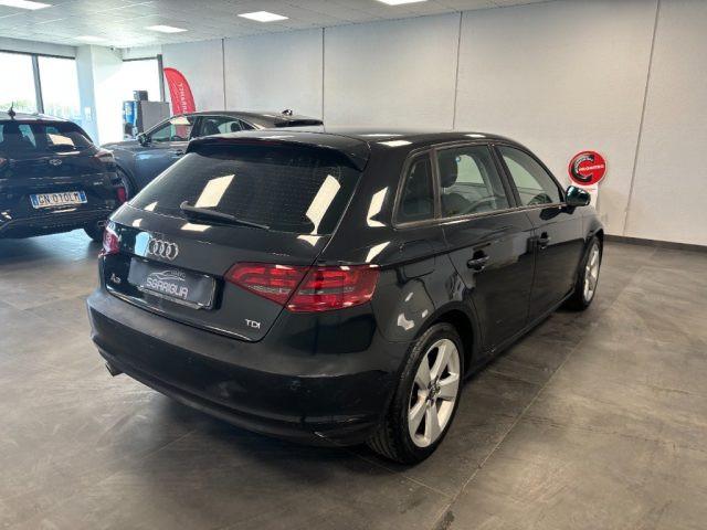 AUDI A3 SPB Sportback 1.6 TDI S tronic Admired
