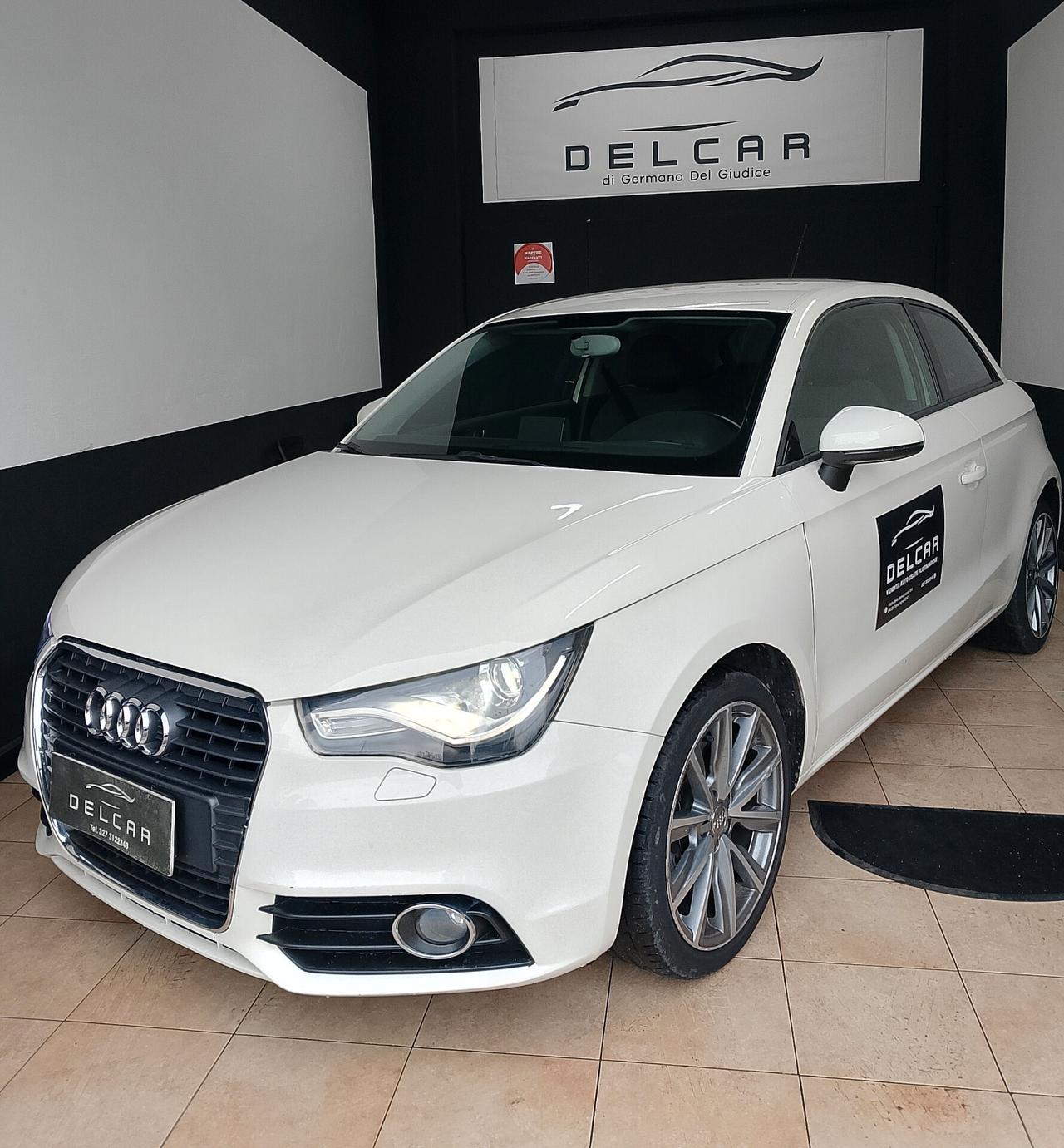 Audi A1 1.6 TDI 105 CV Attraction