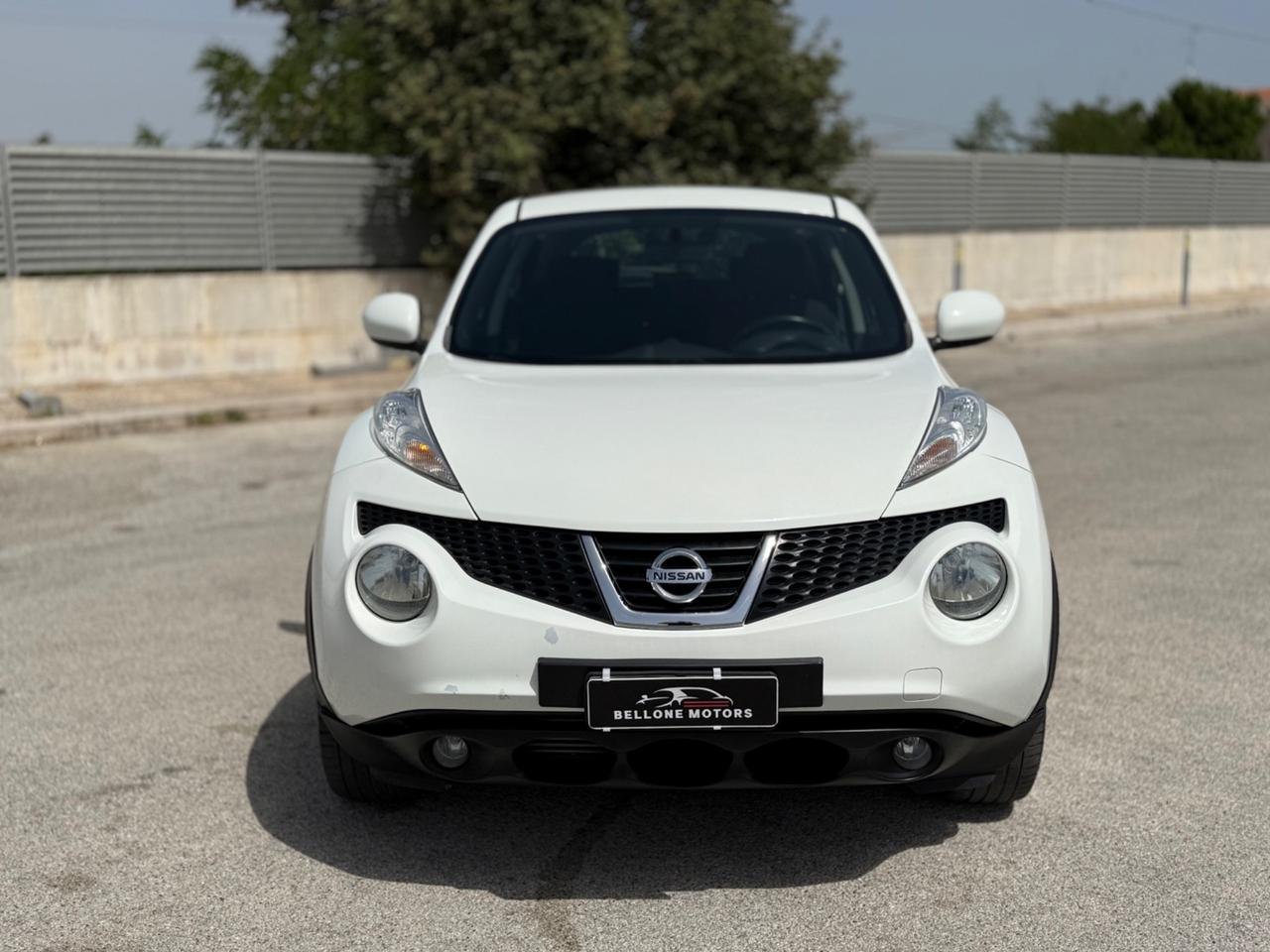 Nissan Juke 1.5 dCi
