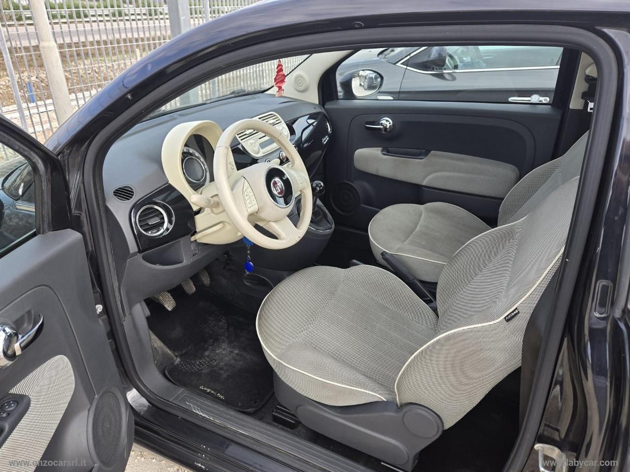 FIAT 500 1.3 MJT 75 CV Lounge