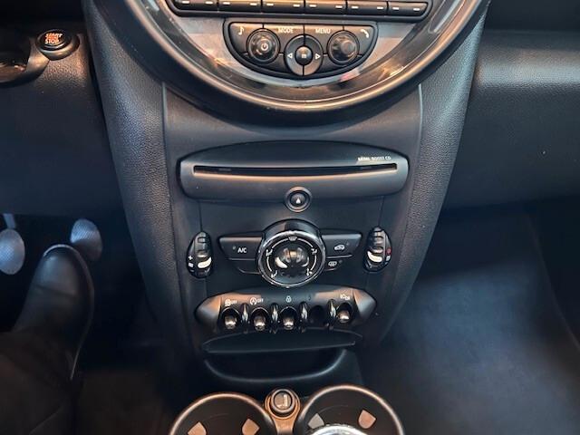 Mini One Countryman 1.6 Cooper D