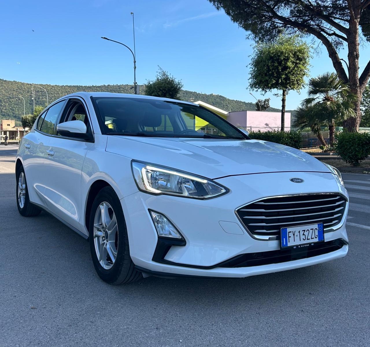 Ford Focus 1.5 EcoBlue 120 CV BERLINA 5p. TITANIUM