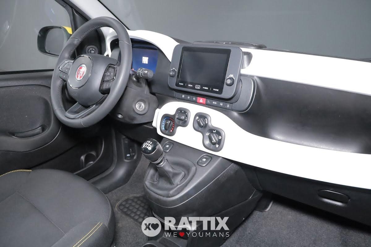 Fiat Panda Pandina 1.0 firefly hybrid 70CV Cross