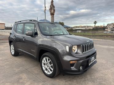 Jeep Renegade Limited 1.6 Mtj 120cv 2020 Cambio Automatico