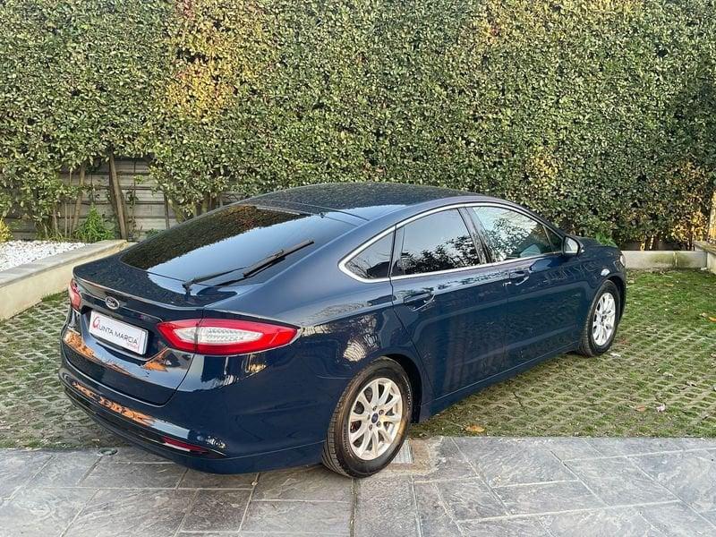 Ford Mondeo 2.0 TDCi 150 CV SYNC/RETROCAM.