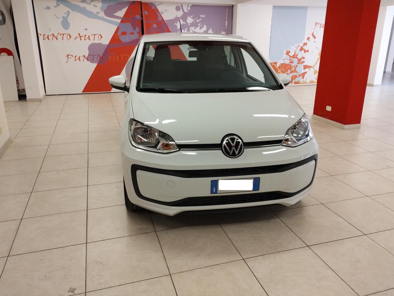 Volkswagen up! 1.0 5p. eco move up! BlueMotion Technology