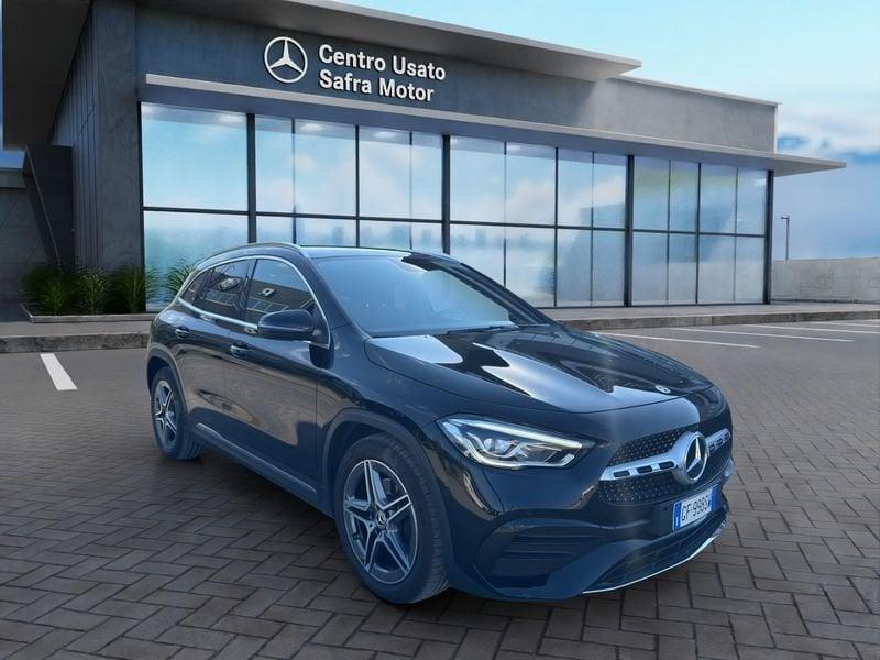 Mercedes-Benz GLA GLA 200 d Automatic Premium