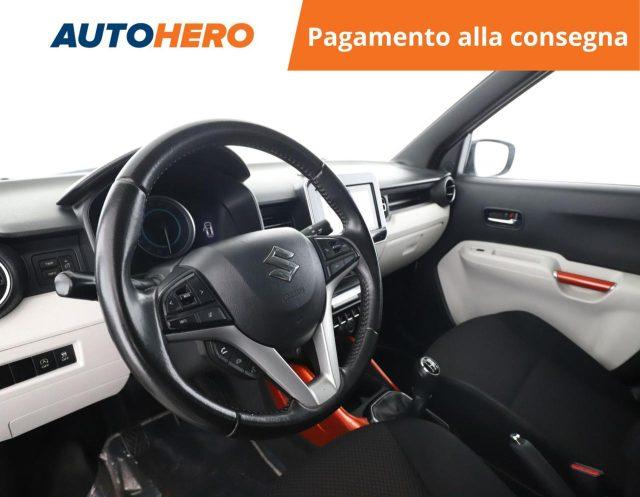 SUZUKI Ignis 1.2 Hybrid Top