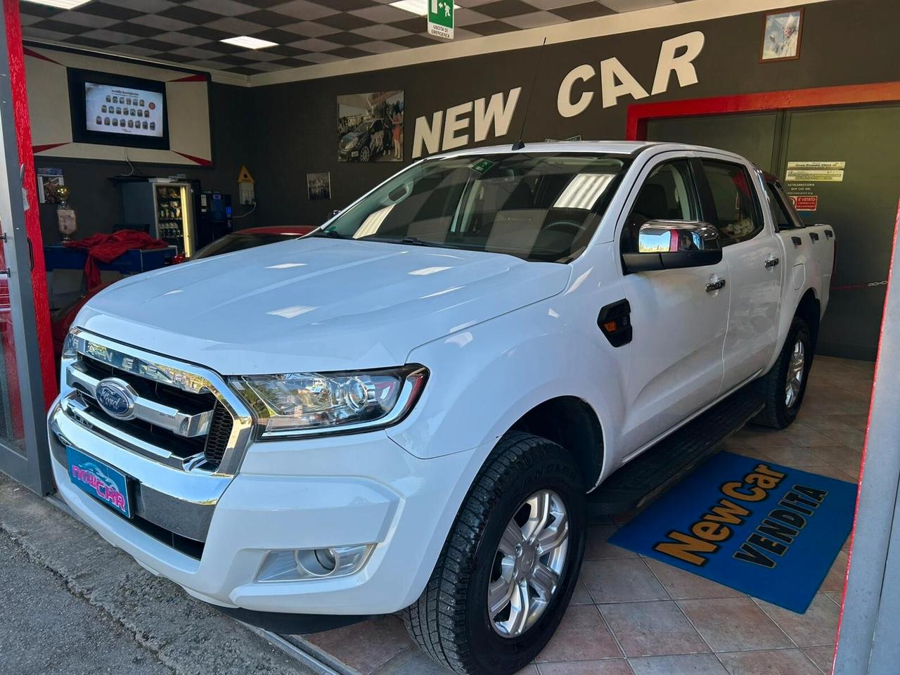 Ford Ranger 2.2 TDCi double cab XLT 4x4