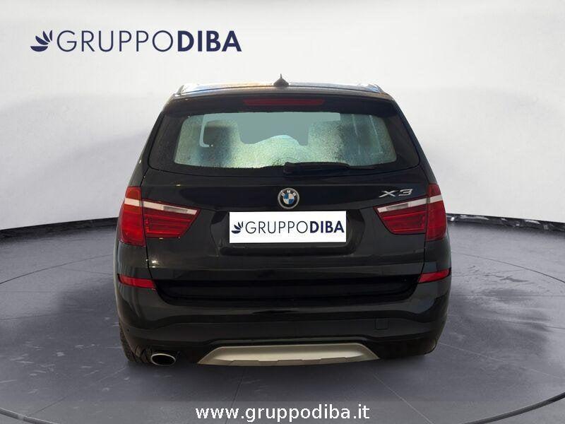 BMW X3 2014 Diesel xdrive20d xLine auto