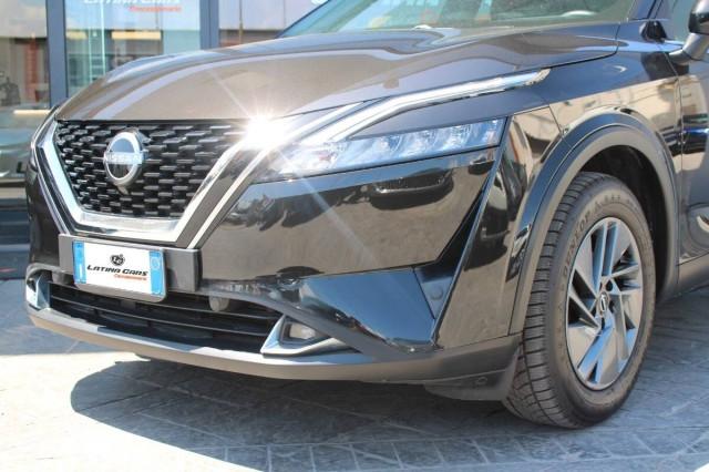 Nissan Qashqai 1.3 mhev Business 158cv AUTOMATICA con CarPlay