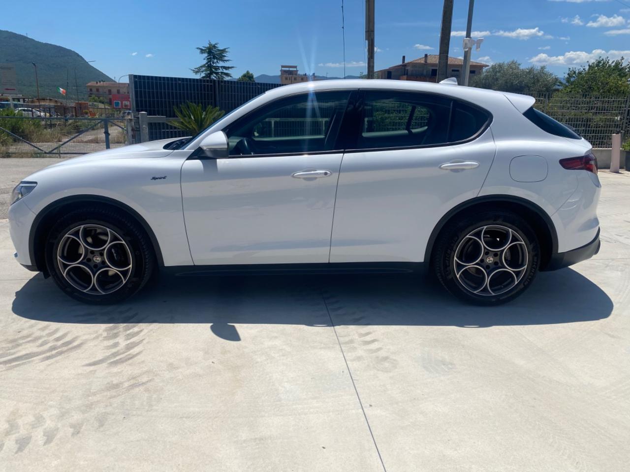 ALFA ROMEO STELVIO 2.2 190 CV Q4 2021 SPRINT