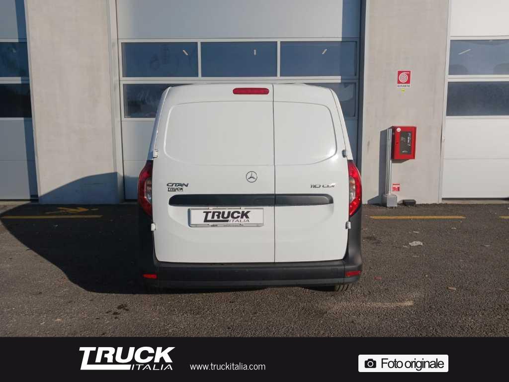 Mercedes-Benz Citan II - citan 110 cdi furgone Long