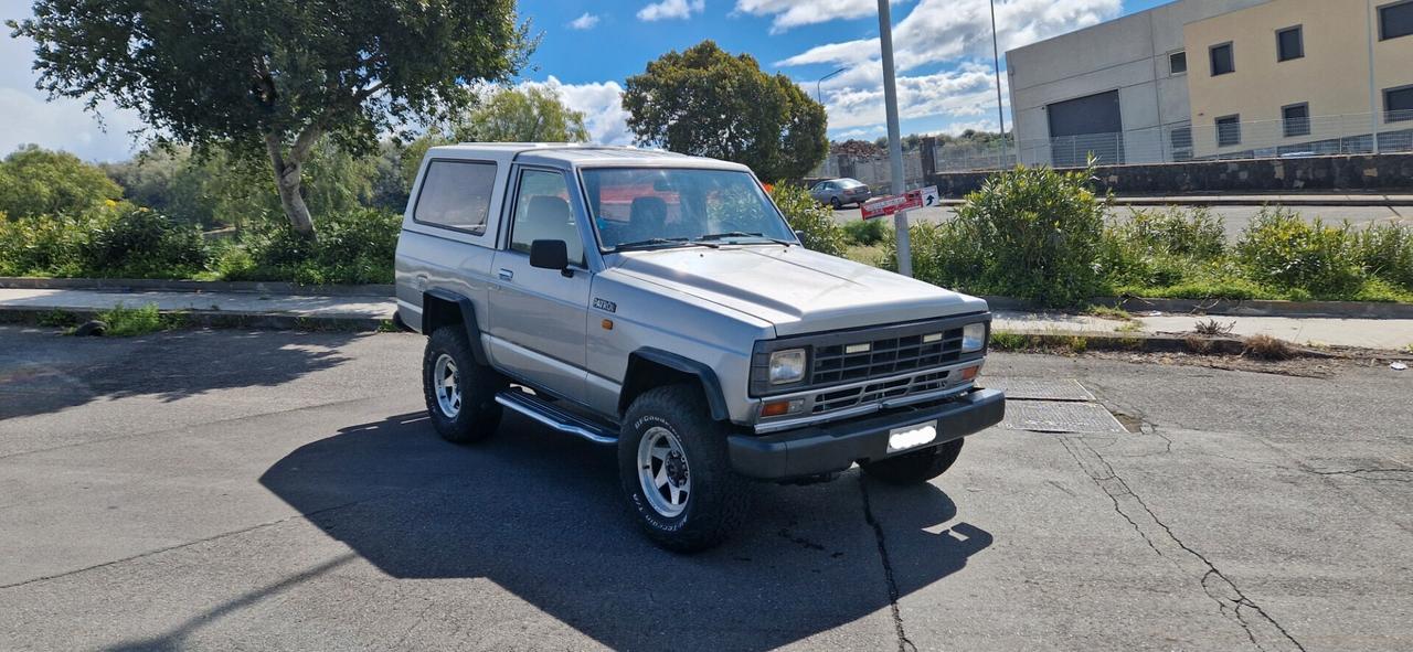 Nissan Patrol TR 3.3 Turbo (3° serie) K-260