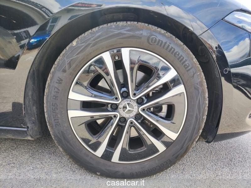 Mercedes-Benz Classe A A 180 d Automatic 4p. Advanced Progressive 24 MESI