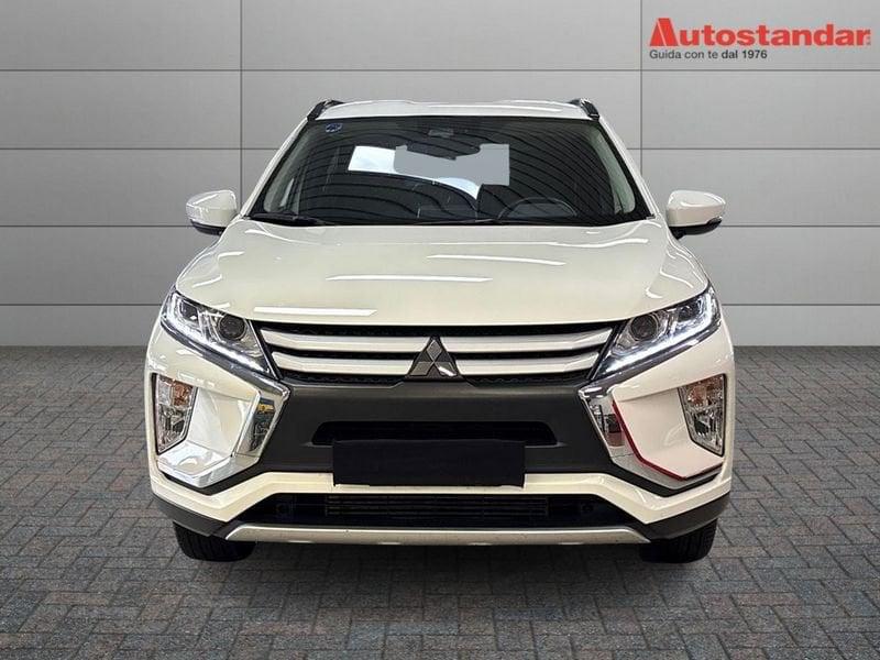 Mitsubishi Eclipse Cross 1.5 t Invite s-awc cvt